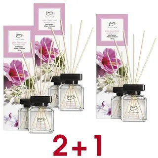 ipuro 2 + 1 Aktion: Raumduft »Flower Bowl« 3x 100 ml mehrfarbig