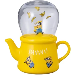 サンアート Minions SAN3331 Tee-Set, Minions Waren, Film, Geschirr, Geschenk