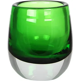 Kaheku Vase Mattia grün, Ø 10,5 cm 12 1182002687
