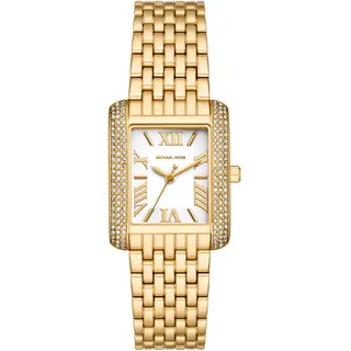 Michael Kors Damenuhr Edelstahl gold Damen