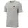 Sportswear Club Herren-T-Shirt Dark Grey Heather/Black XL