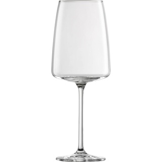 2er Set ZWIESEL GLAS Weinglas - Fruchtig & Fein Vivid Senses 535 ml Glas Transparent Klar
