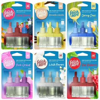 Fresh & More Nachfüller für 3Volution Duftstecker 20 ml