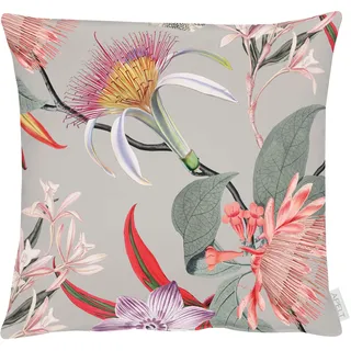 APELT Jasmina 45 x 45 cm Grau/Bunt
