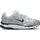 Damen White/Black/Metallic Silver 46
