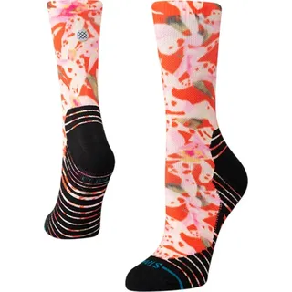 STANCE ENCYCLIA MID CREW Socken 2025 red - 38-42