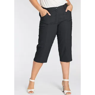 KjBrand Babsie Caprihose Blau 48