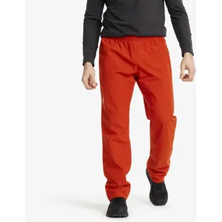 Vector 2L Pants Herren Autumn, Größe:2XL - Hosen > Regen & Hardshellhosen - Orange
