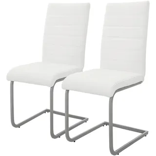 ML-Design Esszimmerstuhl 2er Set