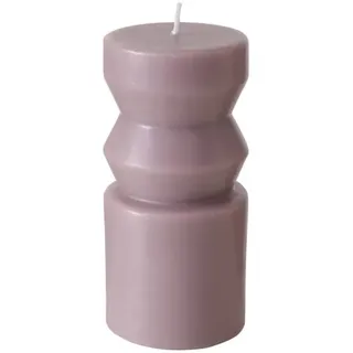 Boltze Dekokerze in violett | Gr.: onesize