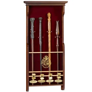 The Noble Collection 4 Stabanzeige