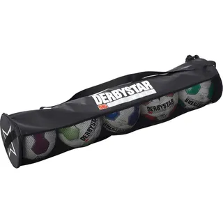 derbystar Ballschlauch schwarz für 5 Bälle