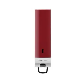 CWS Frontblende für Paradise Slim Spender X751022 , Farbe: Basic Rot