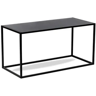 Möbel Kraft Nordlys Schwarz Metall 40 x 45 cm