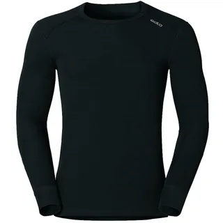 Odlo Active Warm Eco Baselayer Funktionsshirt langarm black XL