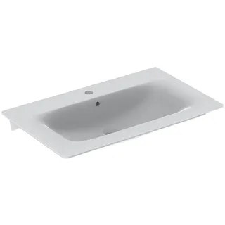 Geberit Renova Nr. 1 Plan Slim Einbauwaschtisch 80 x 48 cm (122280000)