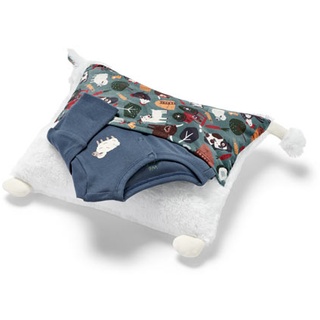 Tchibo - Kuschelkissen »Schaf« mit Pyjamafach - Weiss - Kinder - weiß
