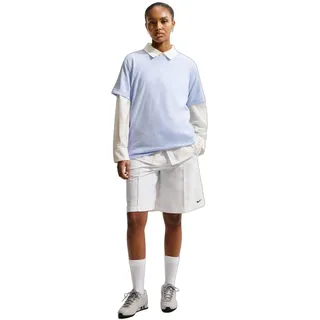 Nike W NSW CLASSIC SS TEE Blau S