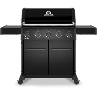 Broil King Crown 520 Shadow schwarz