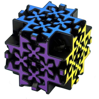 Meffert's Maltese Gear 3D Puzzle     