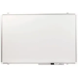 Whiteboard B1200xH900mm Emaille magn.m.Aluminiumrahmen LEGAMASTER