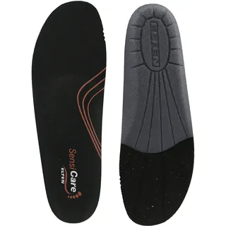 ELTEN SensiCare Low Einlegesohle 39 Schwarz