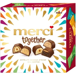 Merci together Pralinen 1 x 175 g
