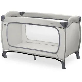 hauck Reisebett Sleep N Easyfold Dark Grey