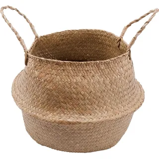 Trendline Dekokorb Trend Line Ø 38 x 32 cm beige