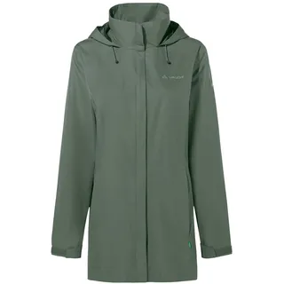 Vaude Escape Parka Damen Agave 44