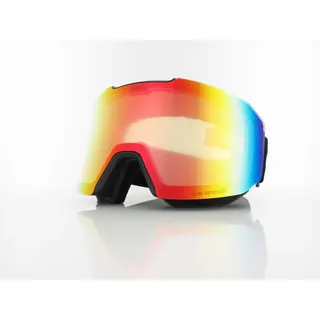 Uvex Evidnt ATTRACT V Skibrille (Größe ONE SIZE, schwarz)