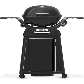 Weber Gasgrill Q2200N mit Premium-Wagen