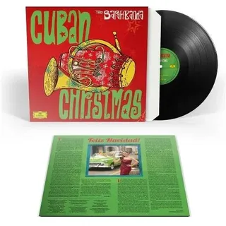 DGG, Schallplatten, Cuban Christmas (Carlos Calunga, Sarah Willis, The Sarahbanda)