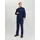JACK JONES Franco Plus Size Anzug Medieval Blue 70
