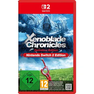 Nintendo Xenoblade Chronicles: Definitive Edition - Nintendo Switch 2 [Nintendo 2]