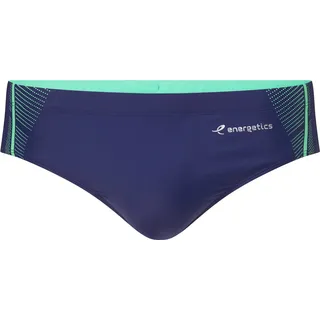 Energetics Boxer-Badehose He.-Badehose Rally M NAVY/GREEN