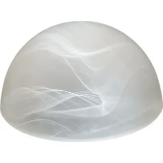 Lampenschirm FYNN 92271-07, Glas, Ersatzglas, Schirm, Ersatzschirm, Tischlampe, Leuchte 92271-07 Aufsetzglas
