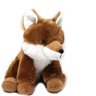 Cornelissen - Kuscheltier - Fuchs - Braun
