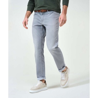 Brax 5-Pocket-Jeans Style COOPER grau 33