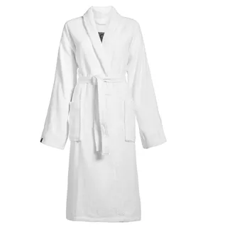 ESSENZA Bademantel offwhite M