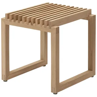Fritz Hansen - Skagerak Cutter Holz Hocker, Eiche