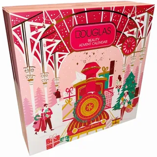 Douglas Christmas Beauty MAKE-UP Adventskalender Mädchen Frauen Geschenk NEU OVP