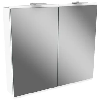 Fackelmann Lima 80 cm weiß/weiß