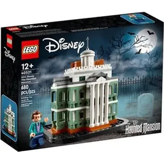 LEGO Disney The Haunted Mansion 40521