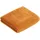 Badetuch 60 x 110 cm orange 2 St.