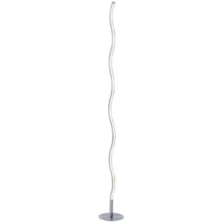 just light. Wellen Design 10W 750lm Silber