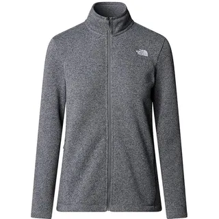 The North Face Antisana Fleecejacke tnf mid grey heather XL
