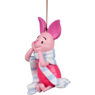 Disney Weihnachtsanhänger Figur 3D Ferkel