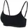 Scoop Bralette Schwarz S