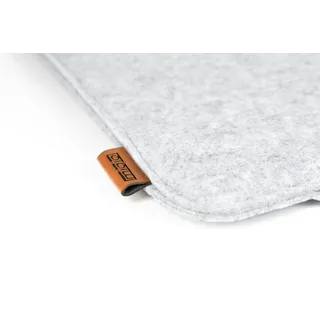 MIQIO 6 er Set Sitzkissen 6 Sitzauflage mit Antirutschnoppen 40 x 40 cm